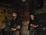 concert travka in club a 46