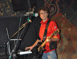 concert travka in club a 41