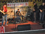 concert travka in club a 40