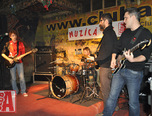 concert travka in club a 39