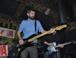 concert travka in club a 33