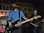 concert travka in club a 31