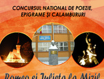  concursul national de poezie si epigrame romeo si julieta la mizil  2