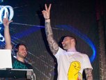 lucky man project raluka dj laora bamboo brasov 1 ianuarie 2012 18