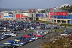polus center cluj