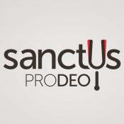 sanctus pro deo