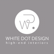 white dot design