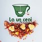 la un ceai