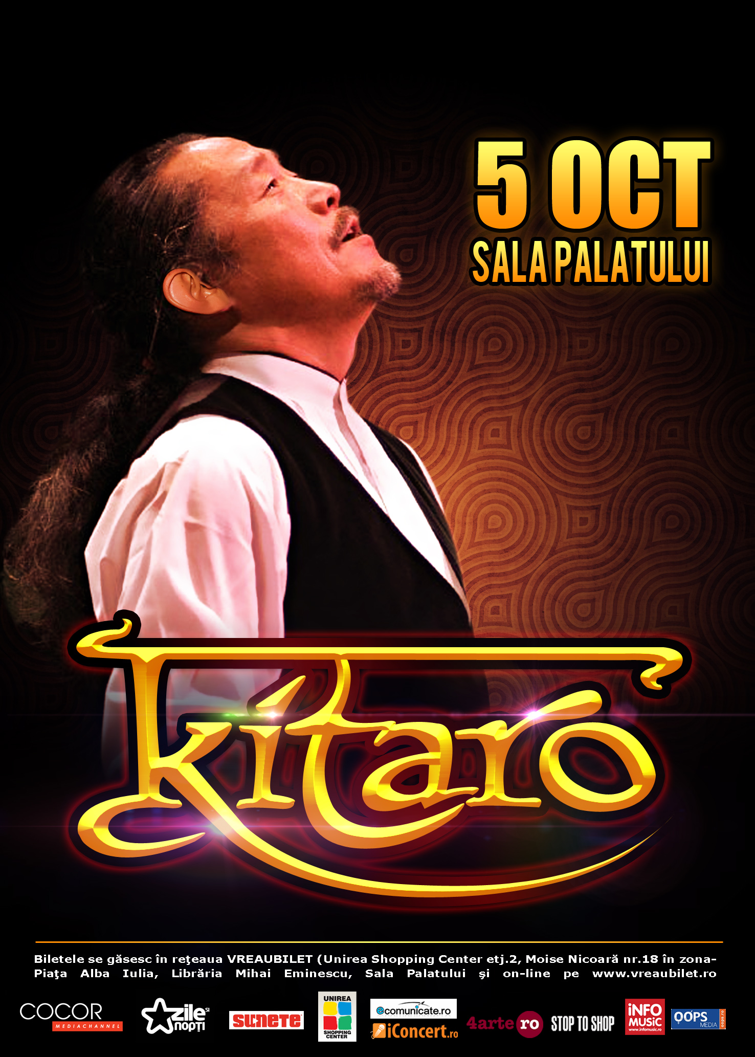 [LETTER3 5] Kitaro O Fallon