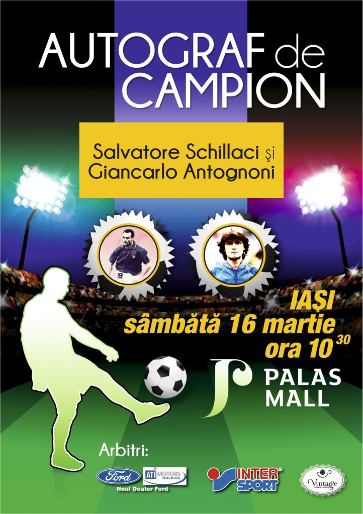 Palas Mall Event