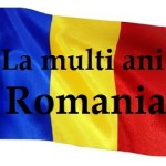 1 decembrie 2013 la multi ani Romania