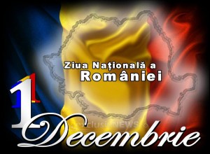 Ziua Nationala a Romaniei 1decembrie