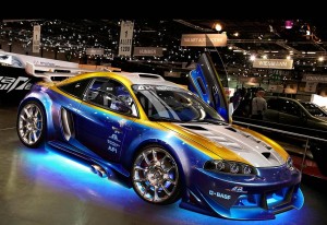 Mitsubishi Eclipse Tuning