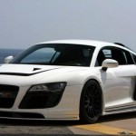 audi r8 tunat