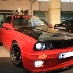 bmw tuning rosu