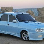 dacia 1310 tuning