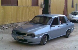 dacia tuning 1310