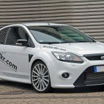ford focus RS tuning