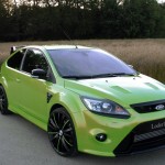 ford tuning RS