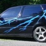 golf 3 tuning lightning