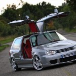 golf 3 tuning silver