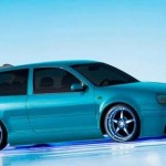 golf 4 tuning azur