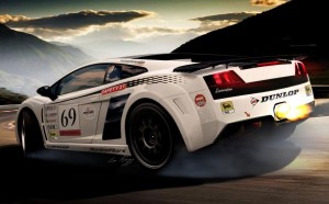 lamborghini tunat