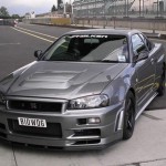 masini nissan skyline tunat