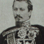 Poza Alexandru Ioan Cuza 1859