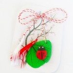 martisor fimo buburuza