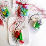 martisor fimo flori 2