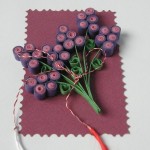 martisor quilling 2014 floare