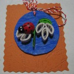 martisor quilling 2014 ghiocel si buburuza