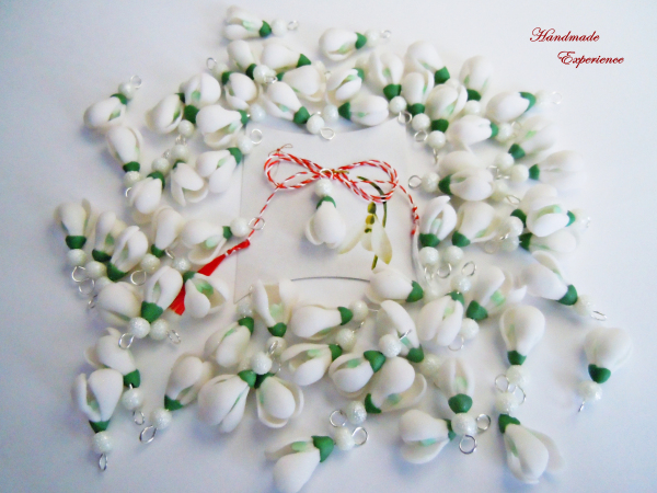 Targuri De Martisor In 2015 Martisoare Handmade Ghiocei Vinsieu