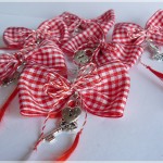 martisor inimioara cheie