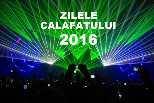 zilele calafatului 2016