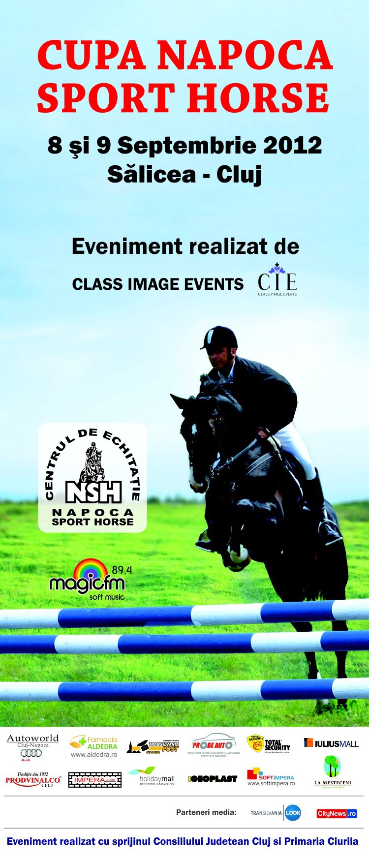 cupa napoca sport horse salicea