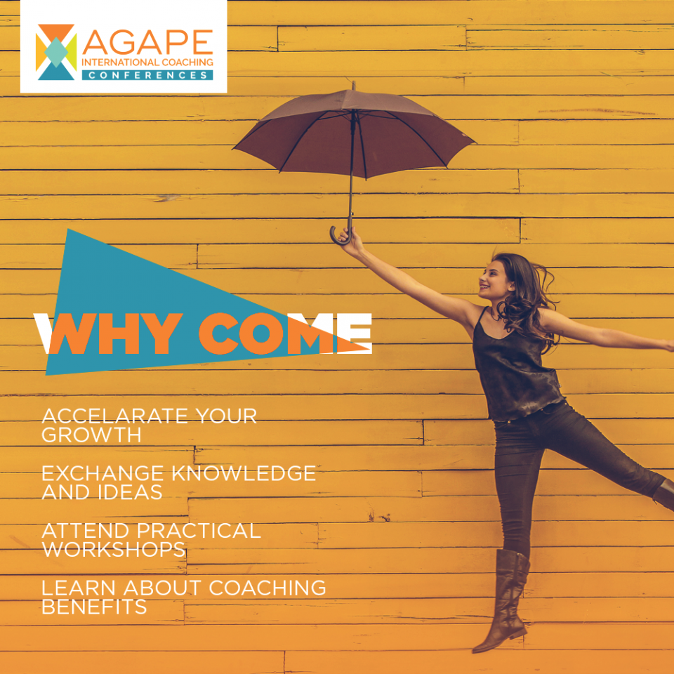 AGAPE International Coaching Conference