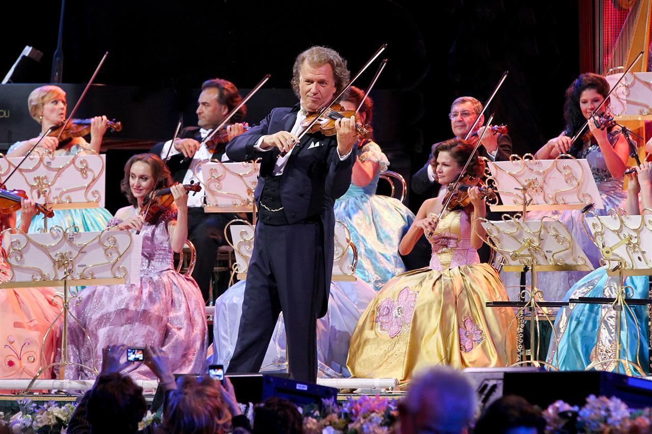 André Rieu - Maastricht 2014