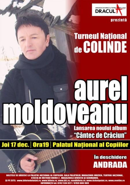 aurel moldoveanu cantec de craciun