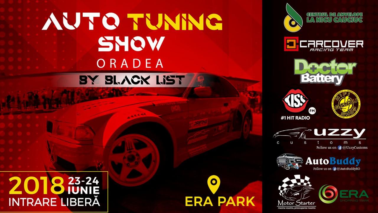 Auto Tuning Show Oradea