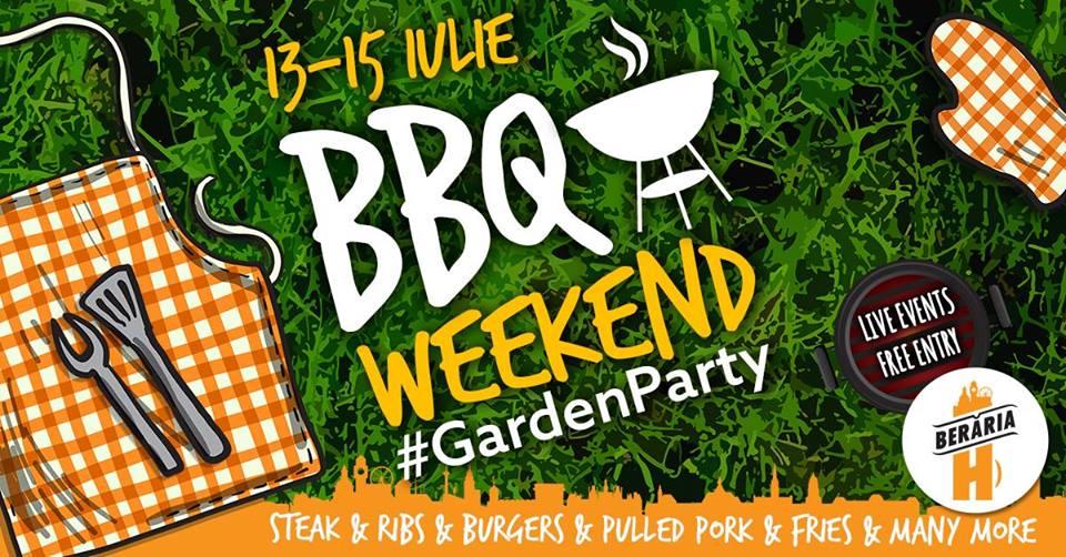 BBQ Weekend