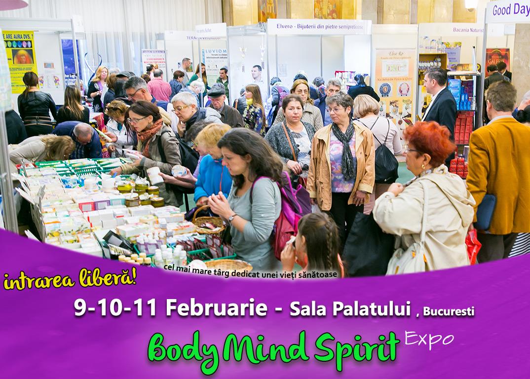 Body Mind Spirit EXPO