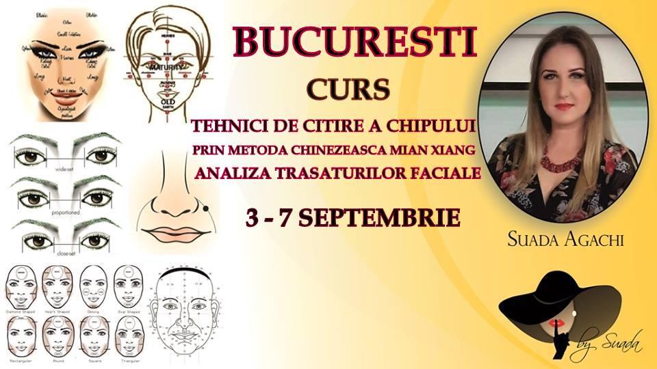 Curs Citire A Chipului Prin Metoda Mian Xiang Solomon Teachings