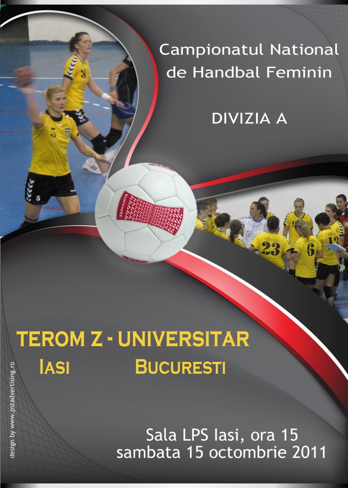 Campionatul National de Handbal Feminin Divizia A