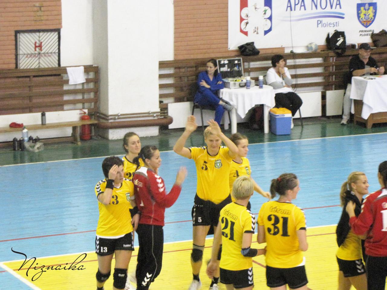 Campionatul National de Handbal Feminin Divizia A