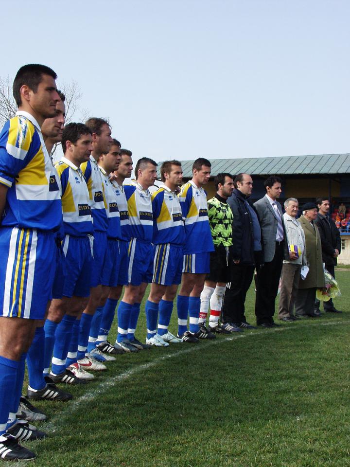 CFR Marmosim Simeria sÄƒrbÄƒtoreÅŸte centenarul