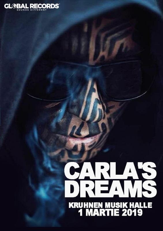 Concert Carla's Dreams