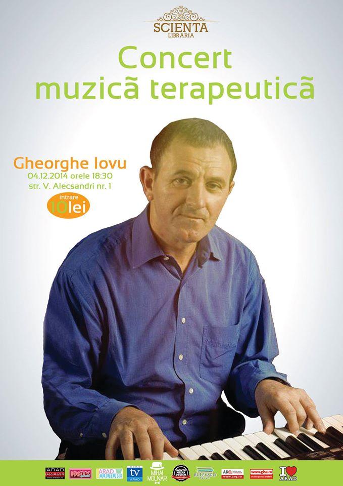 muzica relaxare gheorghe iovu