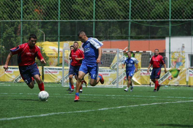 Cupa României la Minifotbal